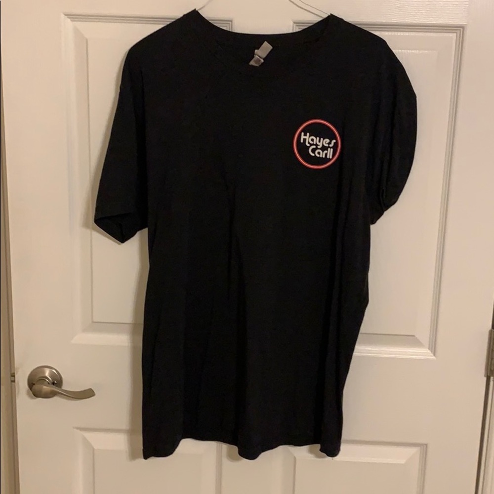 Hayes Carll Tshirt